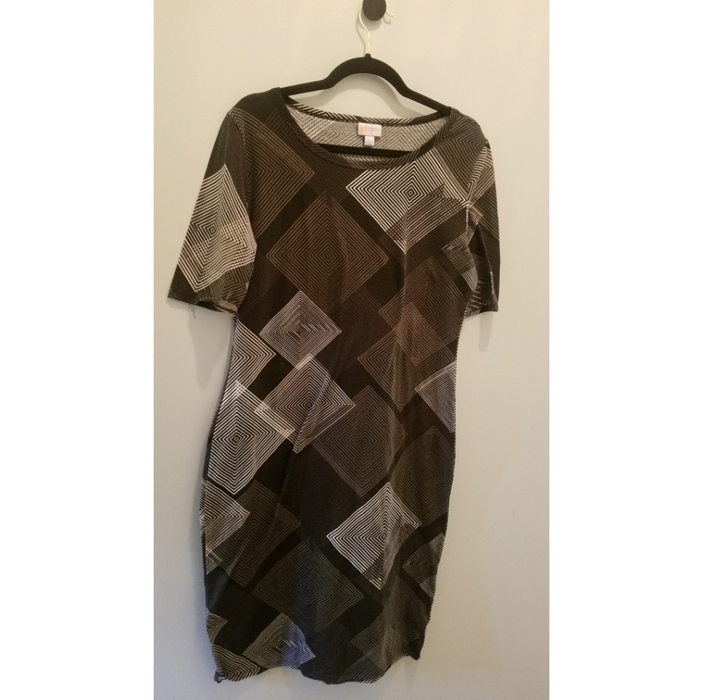 Large Lularoe dress